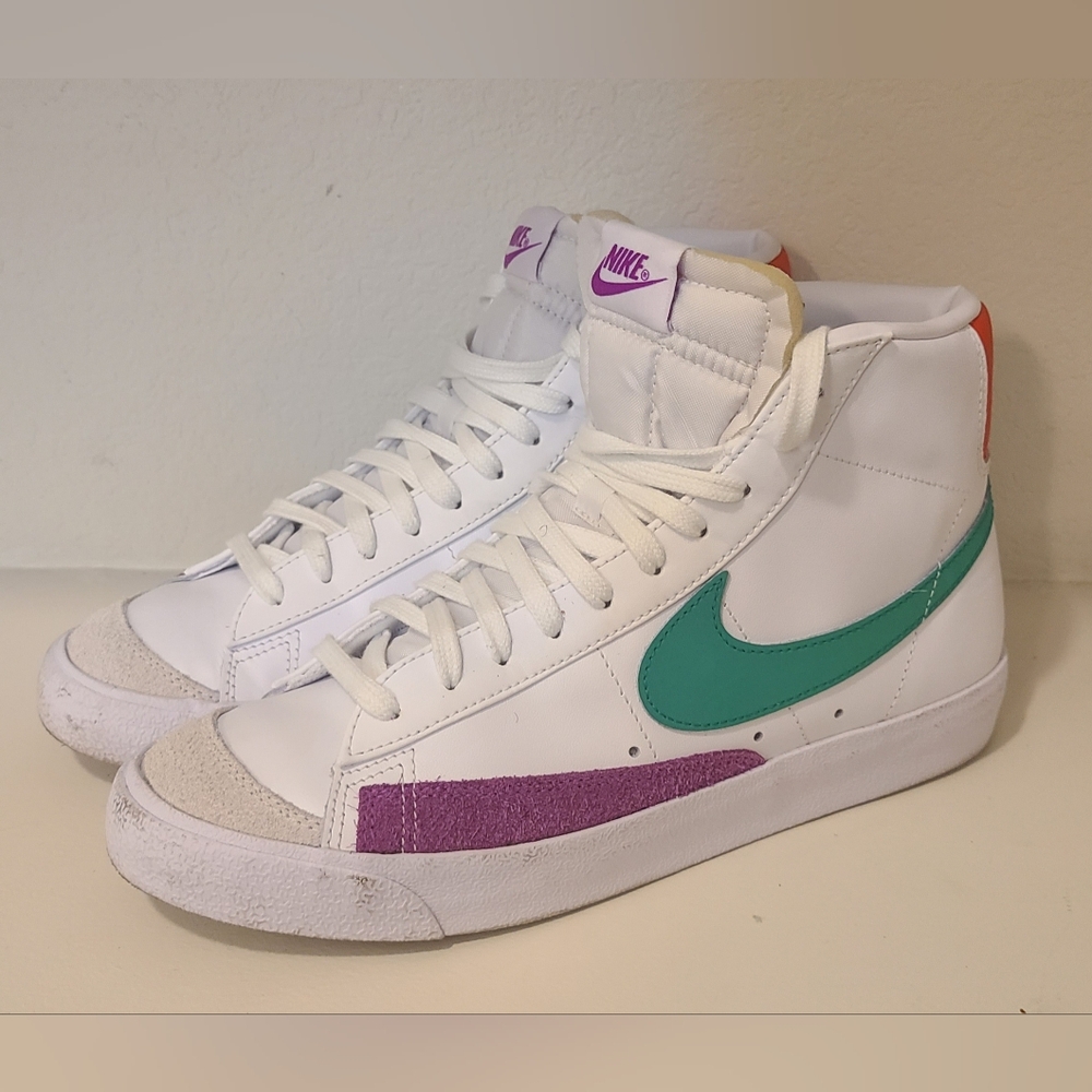 Nike Blazer Mid' 77 Vintage Sneakers